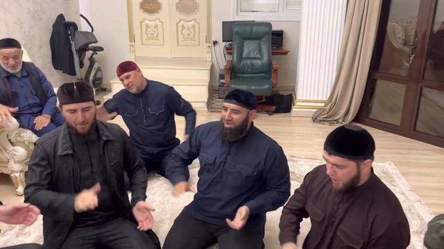 Мовлид в Бачи - Юрте 🤲☝️ смотреть онлайн