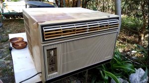 Кондиционер БК-2500. Восстановление и заправка пропаном.