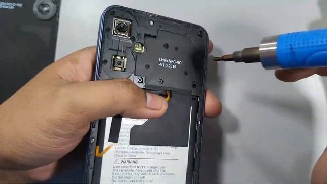 TECNO POVA NEO 3 TEARDOWN DISASSEMBLY!!! смотреть онлайн