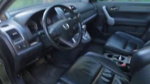 Honda CR-V III, 2007 год, осмотр авто