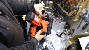 ч.22 Обзор ПАРМА 200Д Дисковая пила, после года реальной эксплуатации