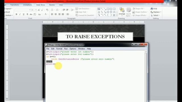 Exception, Python Exception Handling part-3 (Bengali) смотреть онлайн