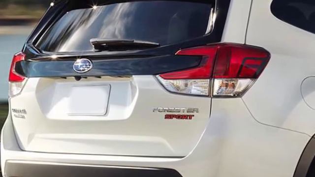 Subaru Forester STI Rendering Will Give You a Bad Case of Nostalgia смотреть онлайн