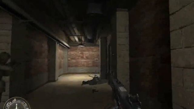 Прохождение игры Call of Duty 1 Часть 4 смотреть онлайн