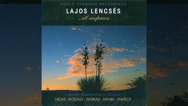 Epigrammak (Epigrams) (arr. L. Lencses) : No. 8. — смотреть онлайн