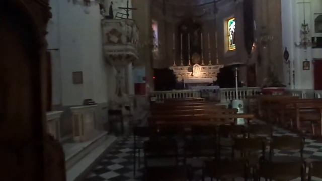 Послушаем орган в Дейва Марина, Лигурия смотреть онлайн