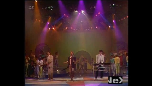 Europe - Six, Two, Eight (Studio Performance '85) смотреть онлайн