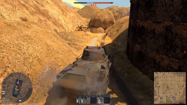 Strv m/31. ХУЛИганим в War Thunder смотреть онлайн