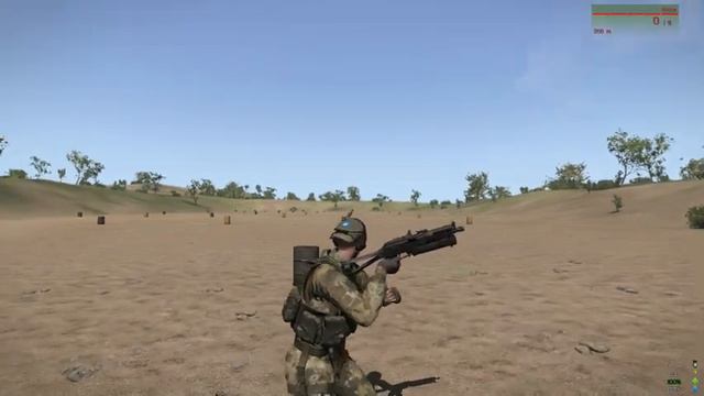 ArmA 3 Bizon SMG смотреть онлайн
