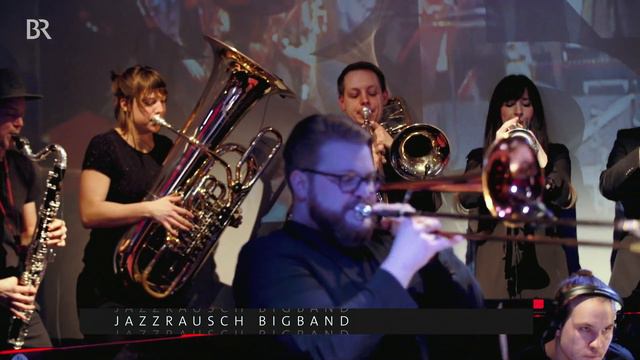 Jazzrausch Bigband: Imperial March / Star Wars | SWEET SPOT. смотреть онлайн