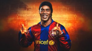 Роналдиньо. Настоящий волшебник