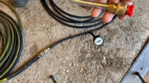 Падает ли давление с длинным шлангом KARCHER