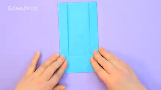 Простой конверт для подарка своими руками смотреть онлайн