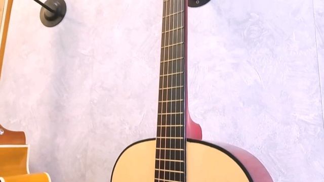 Как выбрать гитару новичку. Классическая или акустическая. В чем разница? смотреть онлайн