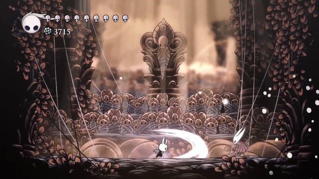 Beating Radiant Hornet every day until silksong releases (Day 21) смотреть онлайн
