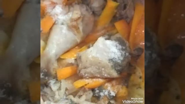 #плов #вкуснаяеда #скурицы Плов с куриных бёдер смотреть онлайн