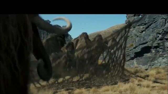 Шерстистый мамонт. D.C.G. смотреть онлайн