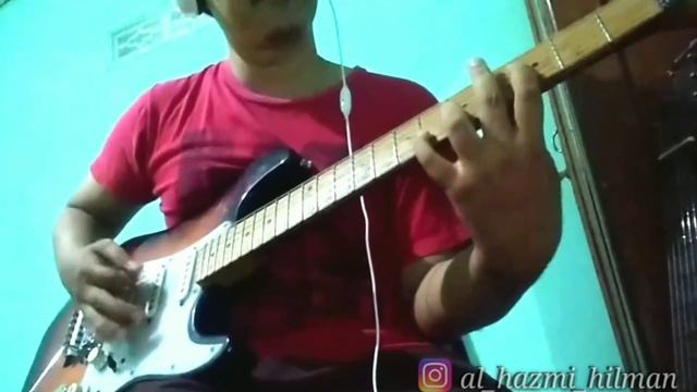 Queen-Dont Stop Me Now Full Version Guitar Cover By Al hazmi смотреть онлайн