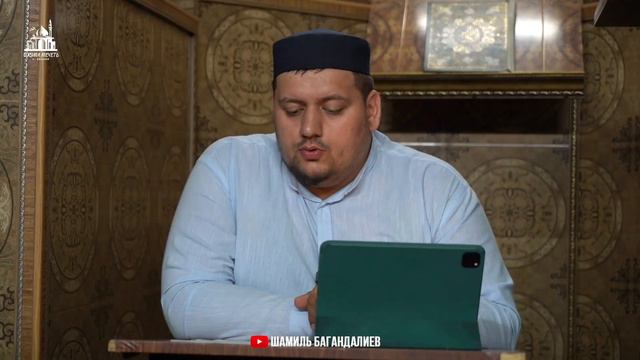 УТРЕННИЙ НАМАЗ В МЕЧЕТИ ЦГБ Г. КИЗЛЯР смотреть онлайн
