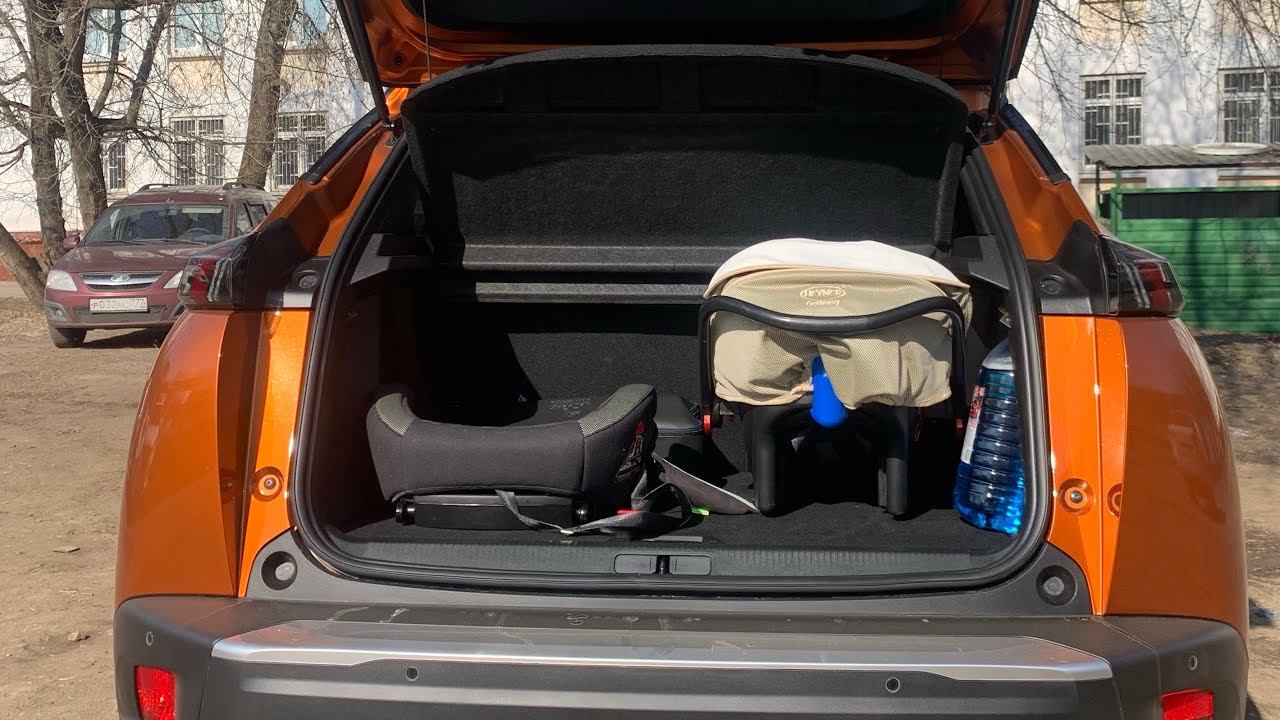 Peugeot 2008 в семье смотреть онлайн