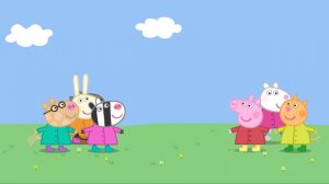 Свинка Пеппа - Эмили-слоненок 2 (клип)