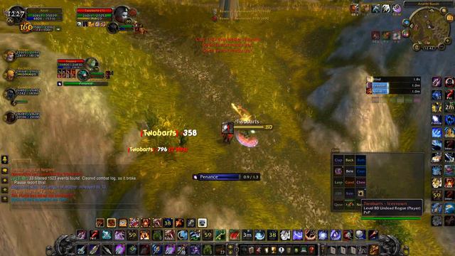 Warmane WoW | MM Hunter PvP 3.3.5 WotLK #3 смотреть онлайн