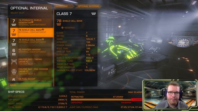 PVE Corvette Build Guide | Cucumber Update! смотреть онлайн
