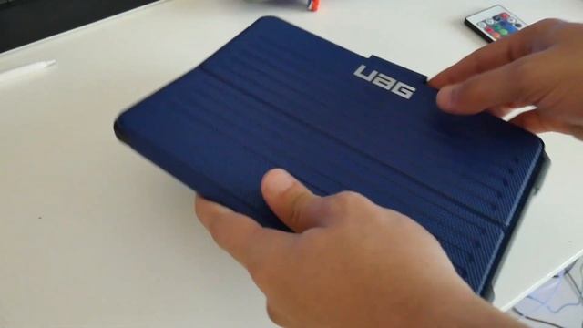 افضل حماية للايباد برو من UAG смотреть онлайн