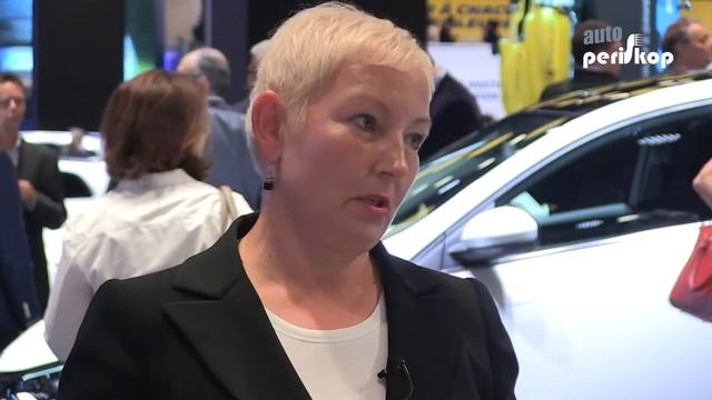 Renault Koleos, Renault Megan, Renault Sedan, Renault Scenic - Autosalon Paříž 2016 смотреть онлайн