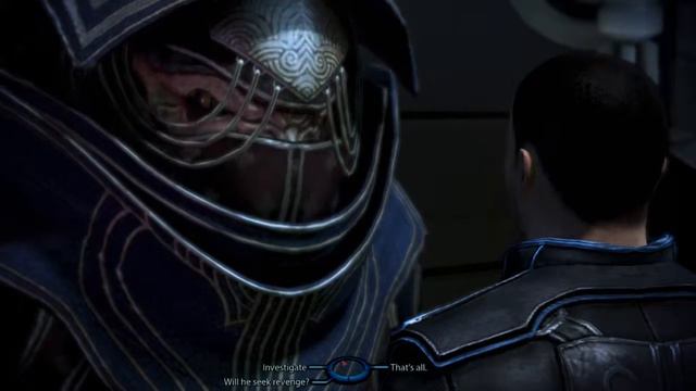 Mass Effect 3 - Part 16 - Normandy's Getting Crowded смотреть онлайн