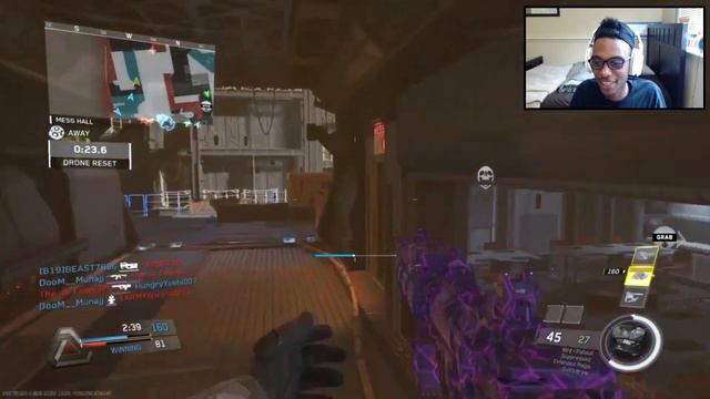 the REAL #1 RANKED Infinite Warfare Player - 4 NUKES in 1 GAME by 1 PLAYER! QUAD DE-ATOMIZER STRIKE смотреть онлайн