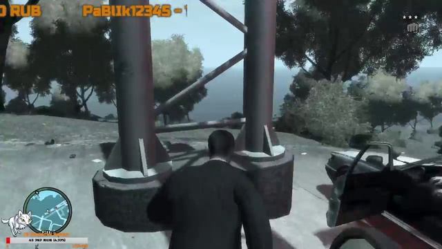 Grand Theft Auto IV Стрима НЕТ Электричество Кончилось смотреть онлайн