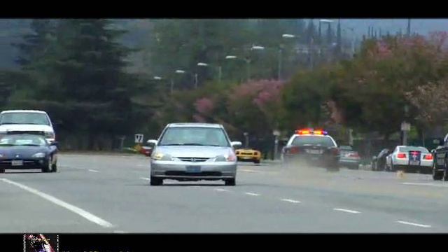 Police chase 8 Lamborghinis "Octo-Lambos" near Malibu California смотреть онлайн
