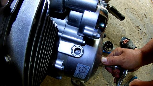 Spark SP 150 22 регулювання клапанів смотреть онлайн