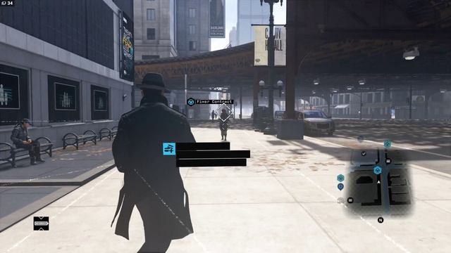 Watch Dogs on Lenovo Y700 w/ GTX 960M смотреть онлайн
