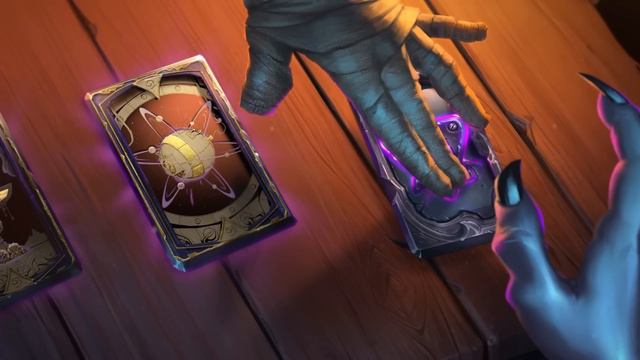 Учёный | Hearthstone смотреть онлайн