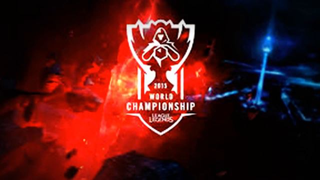 League Music - League of Legends Worlds Championship 2015 смотреть онлайн