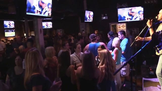 Bobby McClendon Band  Cover 5150
