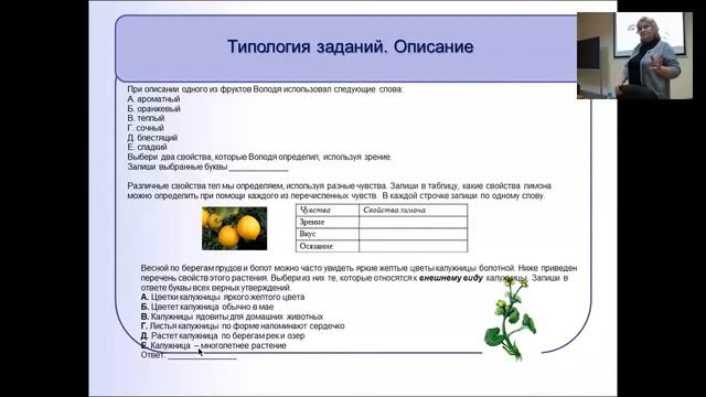 Региональный семинар «Оценка образовательных достижений в условиях введения ФГОС начального общего смотреть онлайн