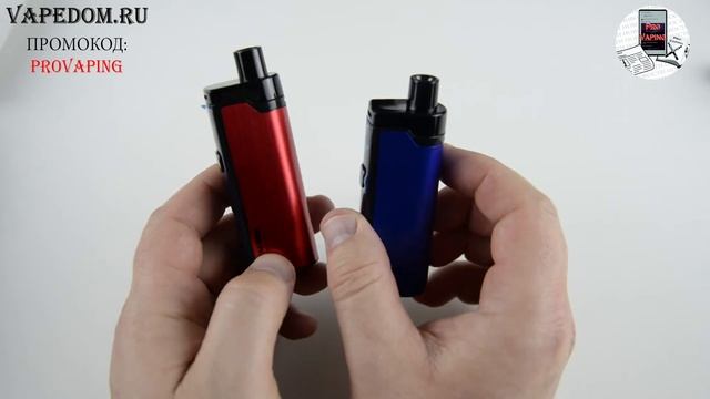 Smok Rpm Lite Kit - компактный и функциональный | Provaping Review смотреть онлайн