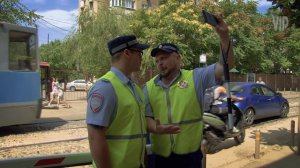 Блогеры от ДПС! Соболев нервно курит! - Сериал онлайн VIP ДПС - Сезон 2 (Серия 11)