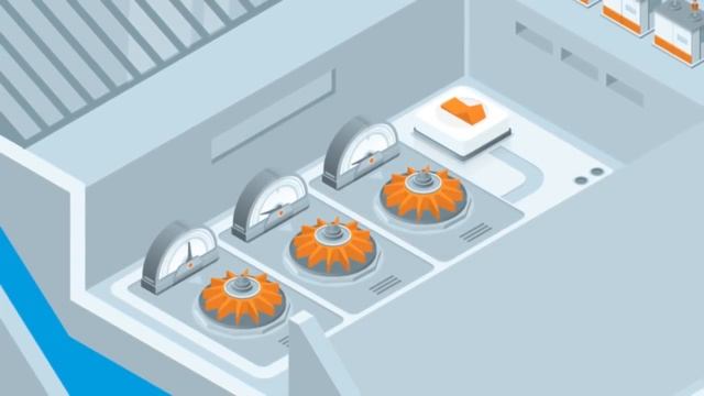 How Does GE’s Hydro Variable Speed Pumped Storage Technology Work?