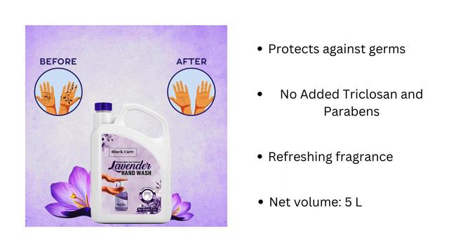 YAGYA LAVENDER HAND WASH смотреть онлайн