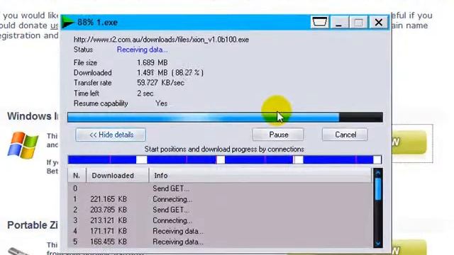 descargar xion un exelente reproductor de musica смотреть онлайн