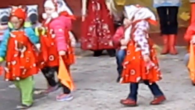 Покровская ярмарка Кирюша детсад Часть 2 смотреть онлайн