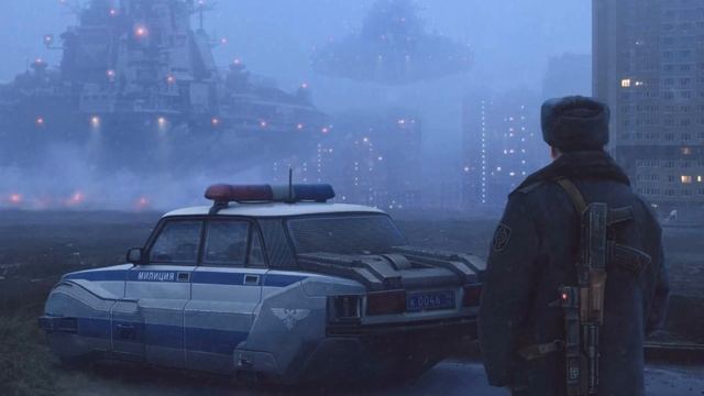 Invasion - Sovietwave Mix _ Futurewave Mix _ Retrowave Mix смотреть онлайн