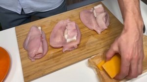 КУРИНЫЙ КОНВЕРТ ОТ ШЕФА - рецепт от Александра Бельковича!