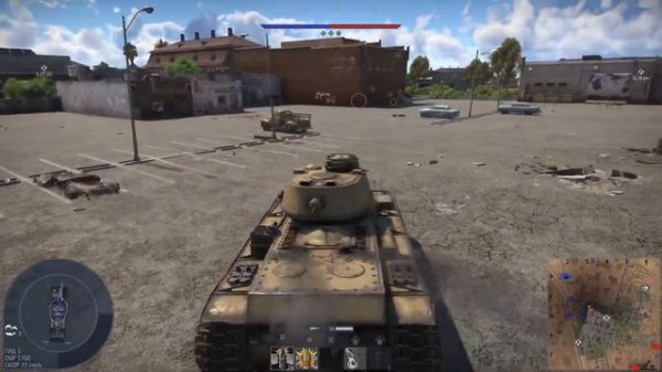War Thunder на PS5