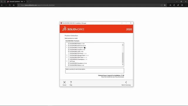 How to Download & Install Solidworks Student Edition смотреть онлайн