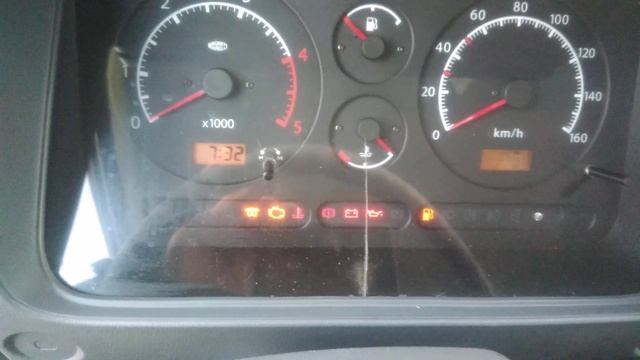 Nissan Cabstar 3.0 cold start -13°C. смотреть онлайн